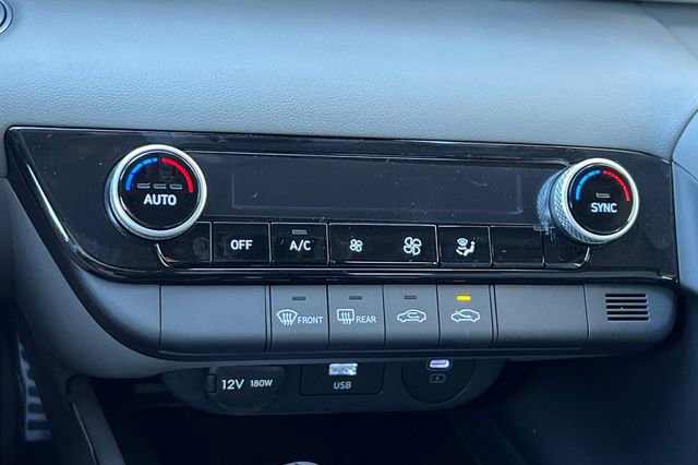 New 2026 Hyundai Elantra Sport image 19