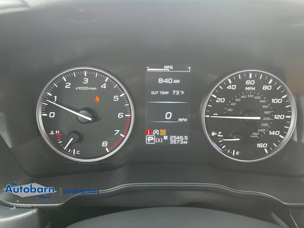 Used 2026 Subaru Forester Touring AWD/4WD image 14