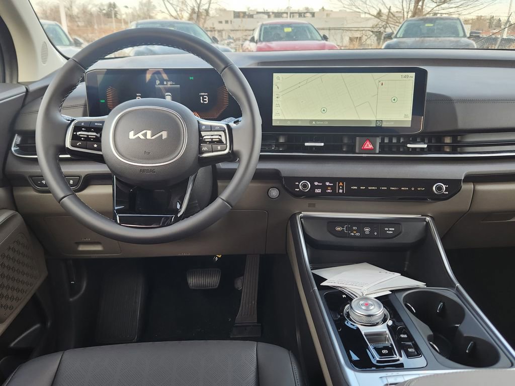 New 2026 Kia Carnival EX image 12