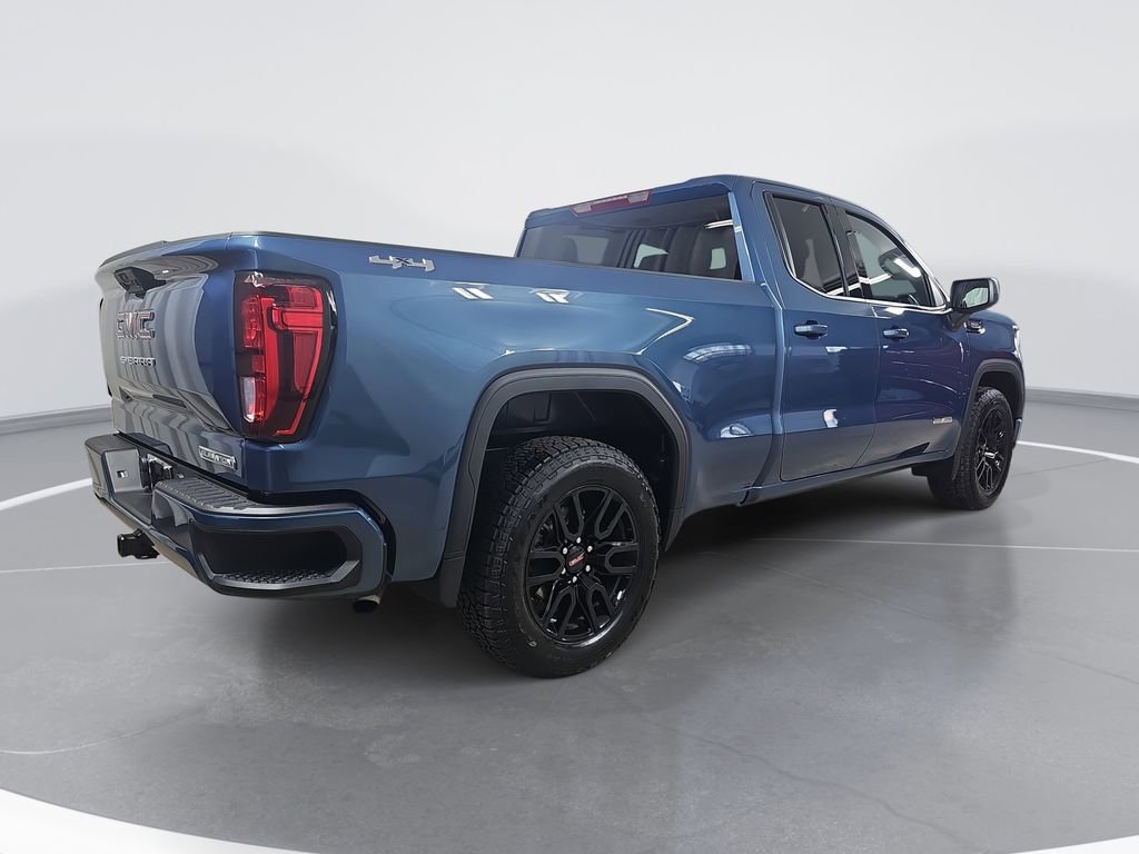 Certified 2025 GMC Sierra 1500 Elevation image 3