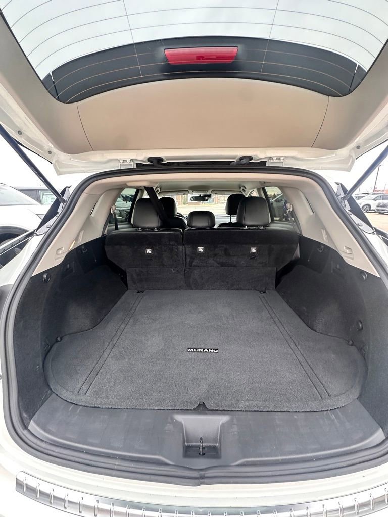 Certified 2024 Nissan Murano SV image 11