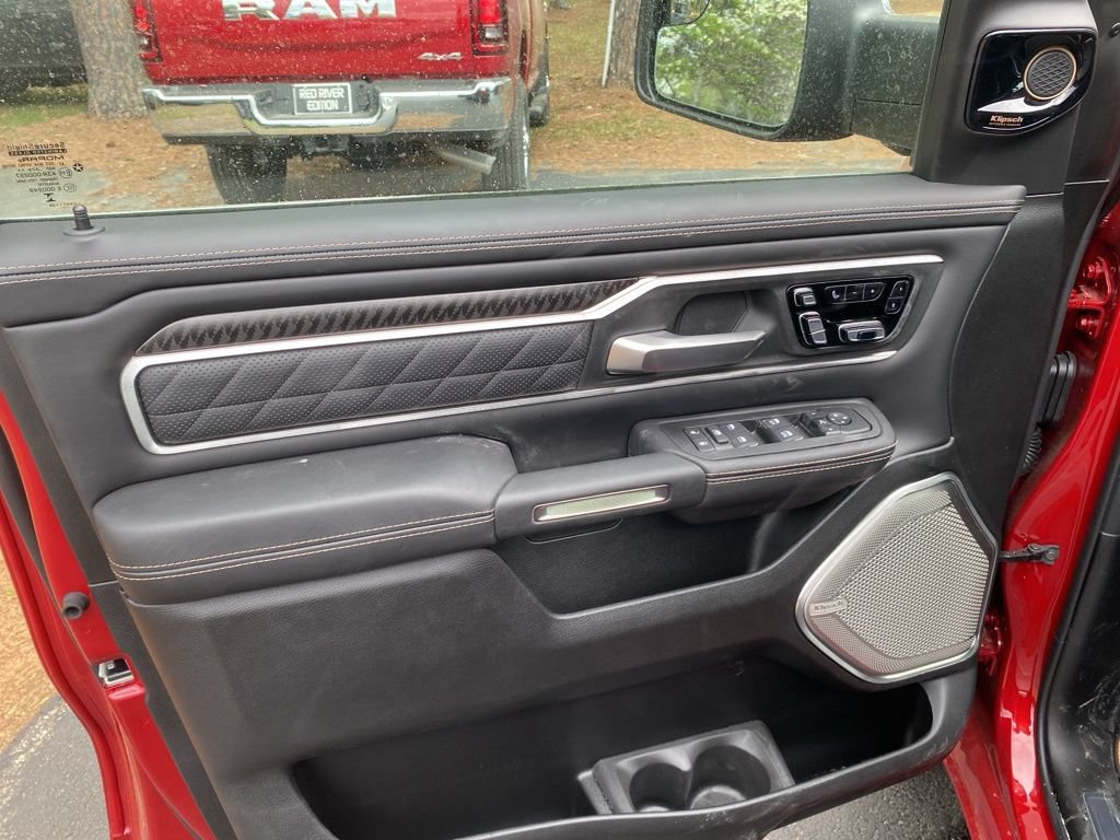 New 2026 RAM 1500 Tungsten AWD/4WD image 28