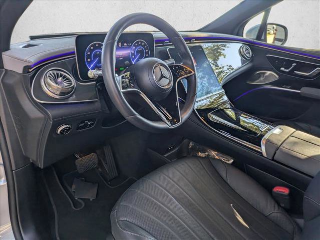 Certified 2023 Mercedes-Benz EQS 450+ SUV image 9