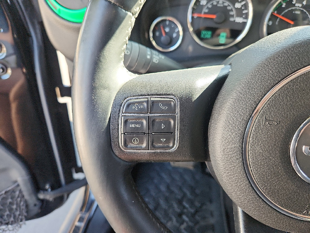 Used 2015 Jeep Wrangler Unlimited Sport w/ Quick Order Package 24S AWD/4WD image 20