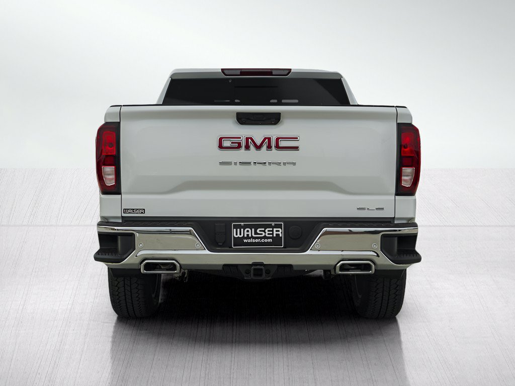 New 2026 GMC Sierra 1500 SLE AWD/4WD image 5