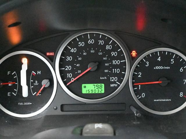 Used 2004 Subaru Impreza RS image 24