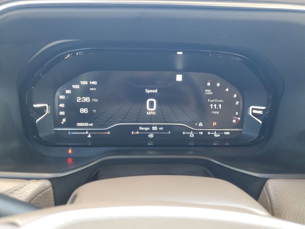 Used 2022 GMC Yukon Denali w/ Max Trailering Package image 38