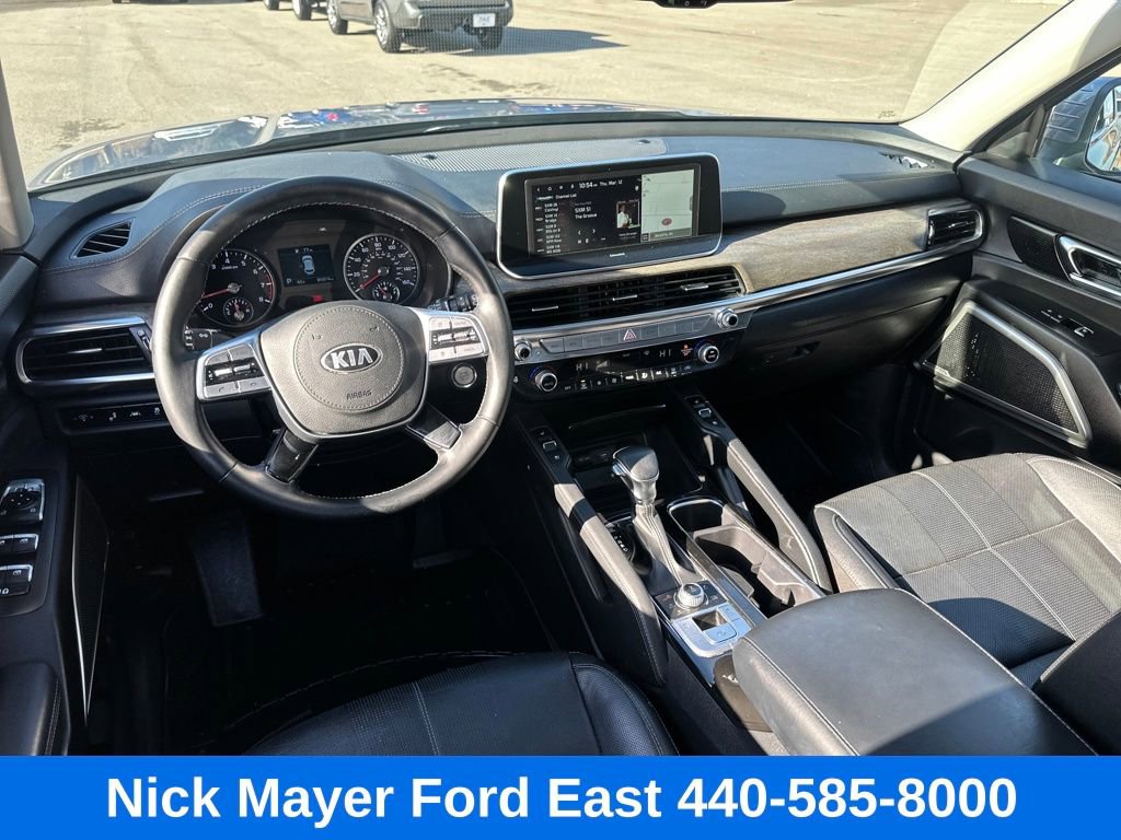 Used 2021 Kia Telluride EX w/ EX Premium Package image 27