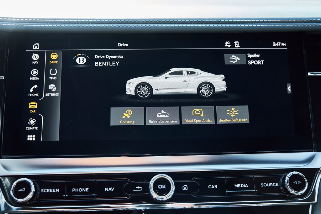 Used 2020 Bentley Continental GT AWD/4WD image 63