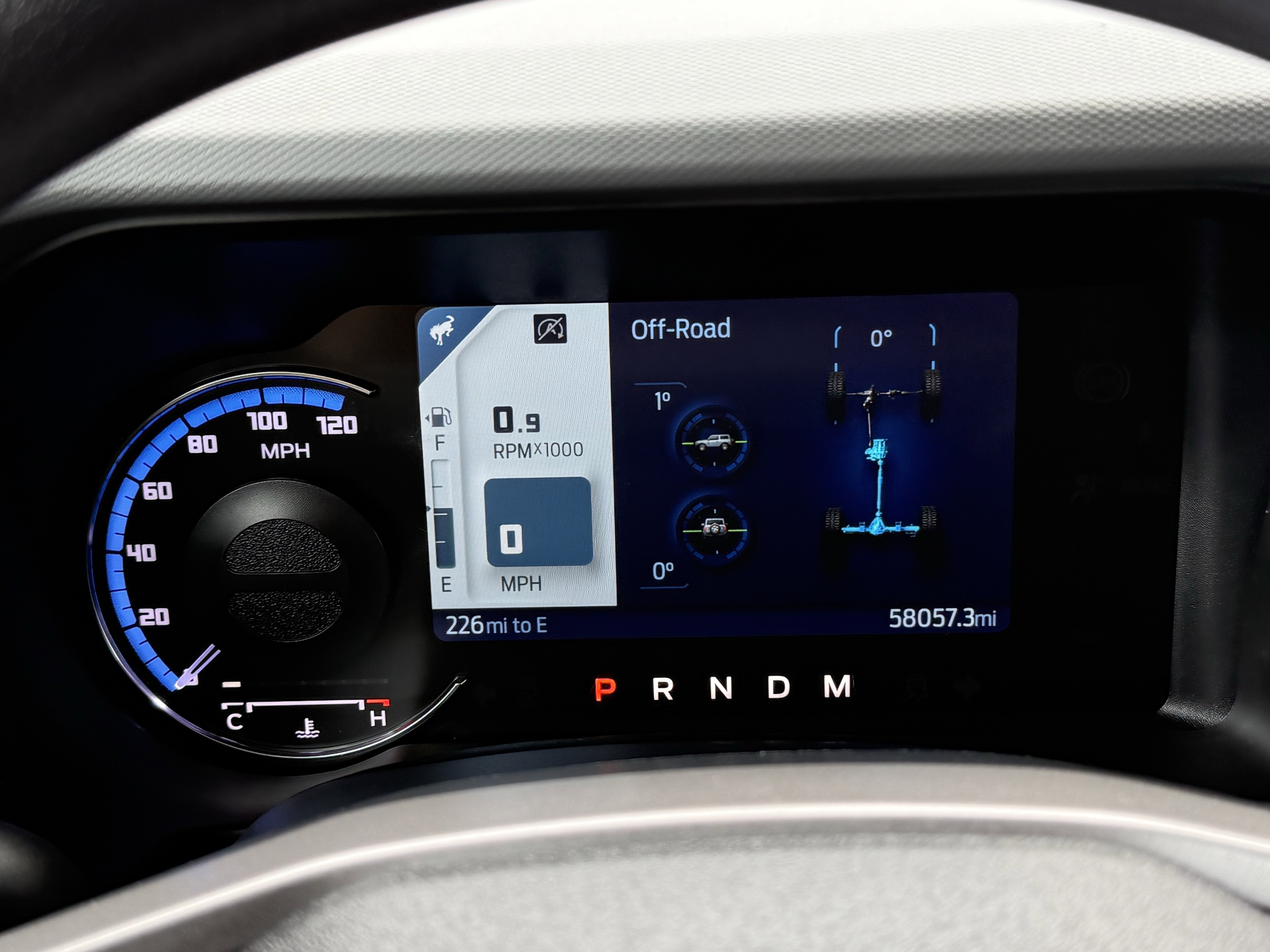 Used 2023 Ford Bronco 4-Door w/ Sasquatch Package image 25