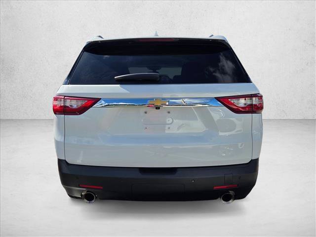 Used 2021 Chevrolet Traverse LT FWD image 6