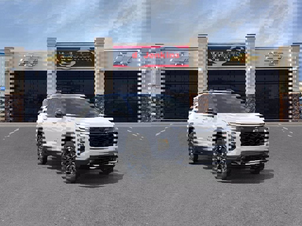 New 2026 Chevrolet Equinox RS w/ Convenience Package III image 1