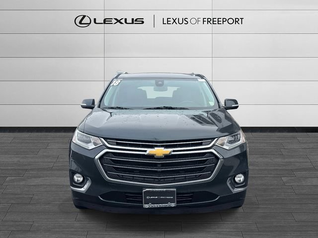 Used 2018 Chevrolet Traverse Premier image 2