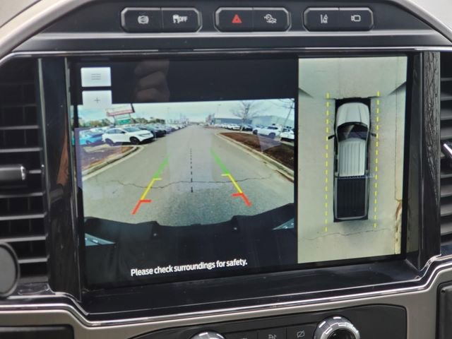 Used 2022 Ford F250 Platinum w/ Tremor Off-Road Package image 30