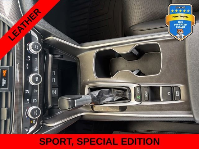 Used 2021 Honda Accord Sport Special Edition image 21