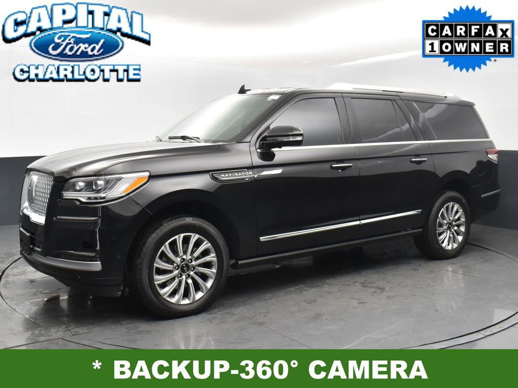 Used 2022 Lincoln Navigator L 2WD image 6