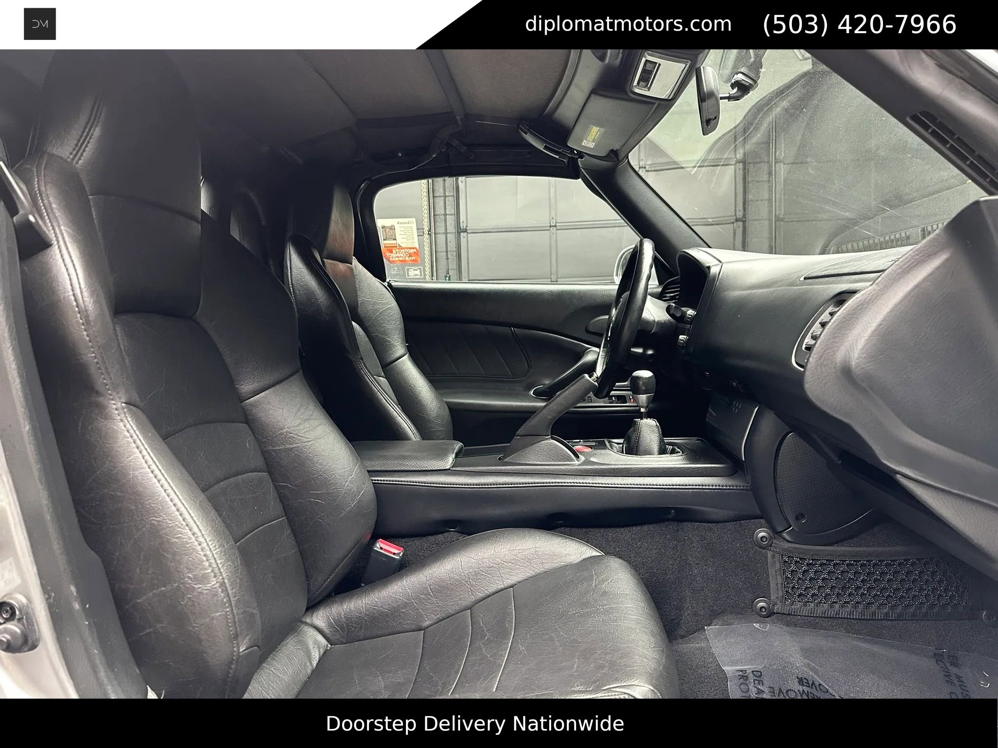 Used 2006 Honda S2000 Convertible 2D image 21