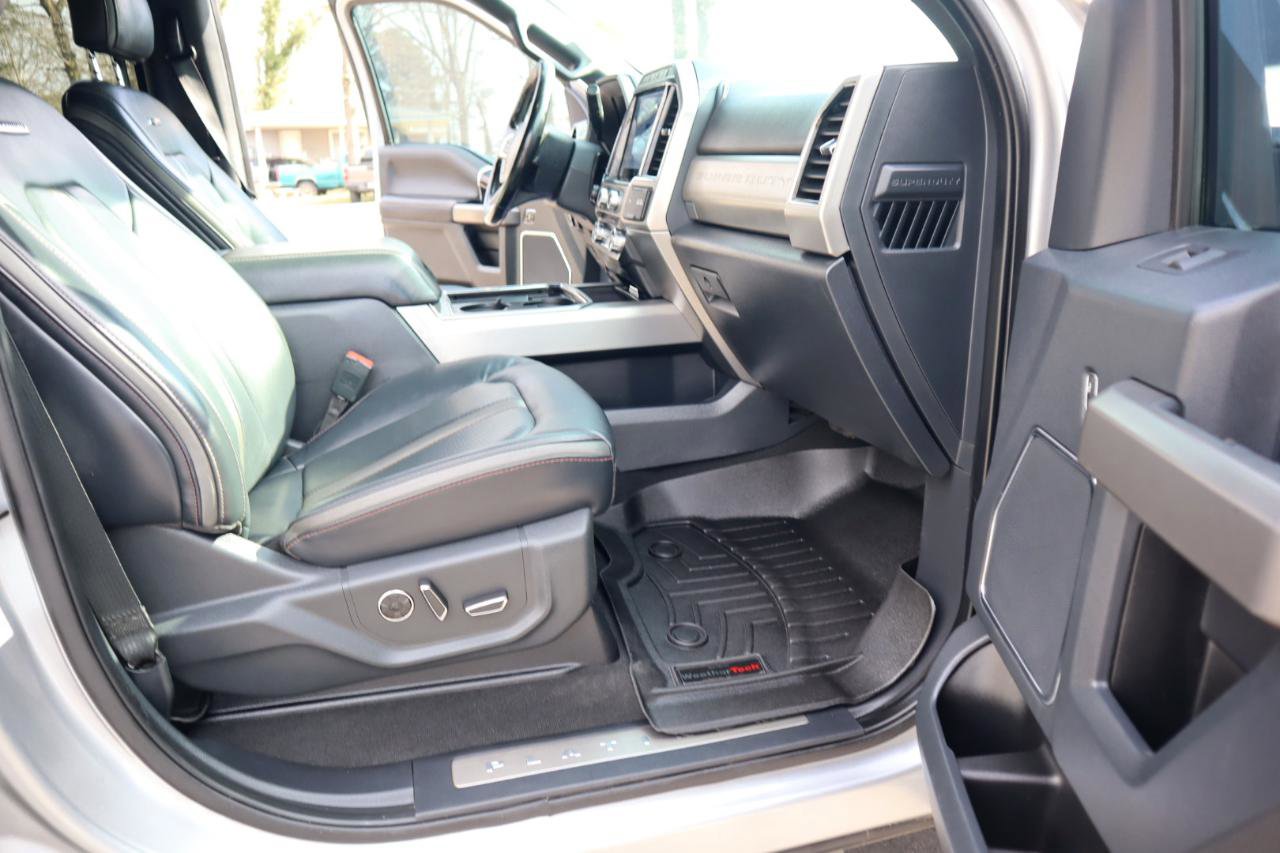 Used 2022 Ford F350 Platinum image 15