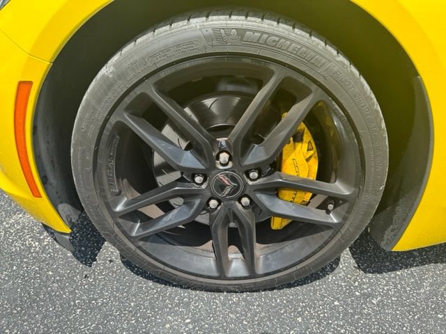 Used 2016 Chevrolet Corvette Stingray Coupe w/ 2LT Preferred Equipment Group RWD image 7