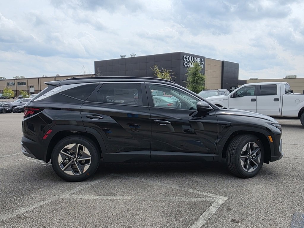 New 2026 Hyundai Tucson SEL image 9