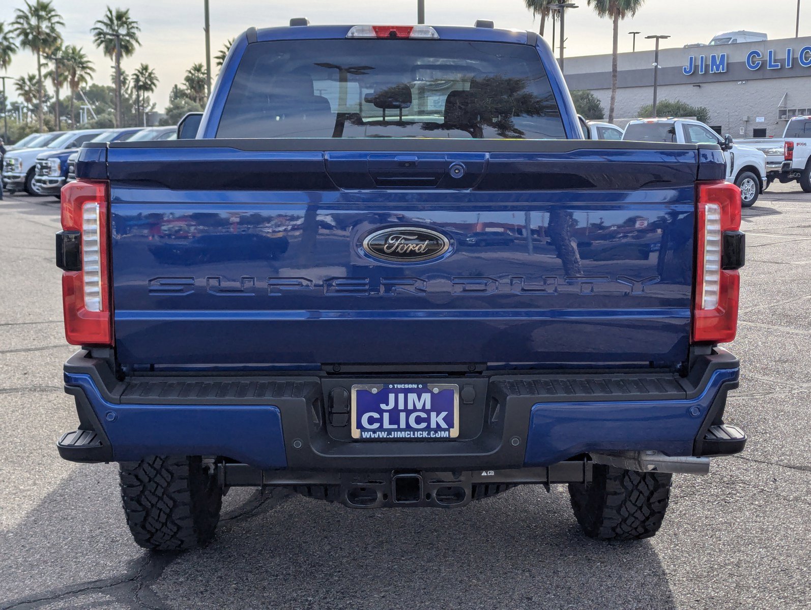 New 2026 Ford F250 XLT w/ XLT Premium Package AWD/4WD image 3