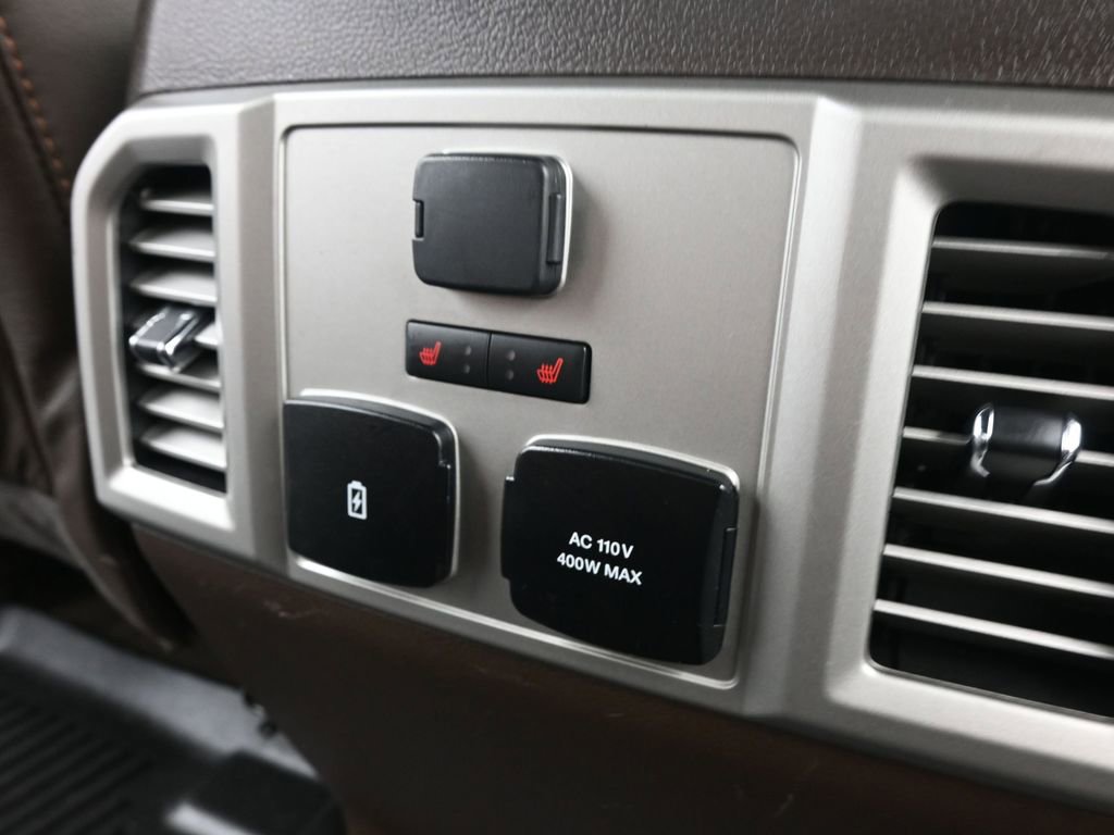 Used 2020 Ford F150 King Ranch w/ Equipment Group 601A Luxury image 12