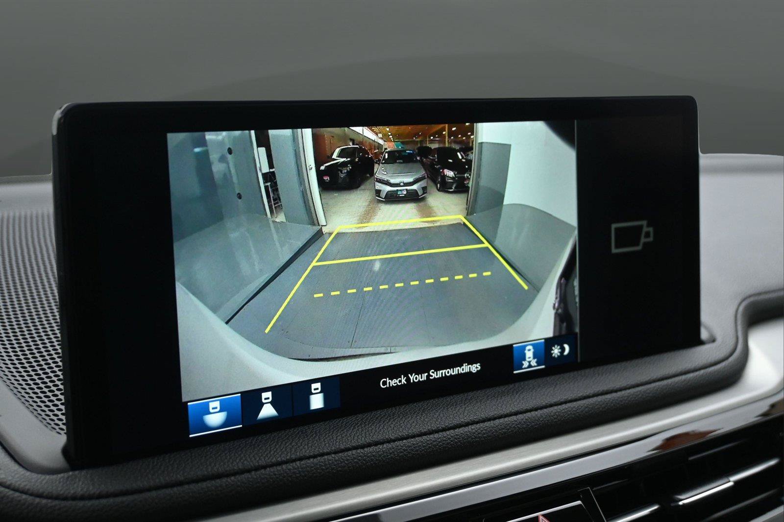 Certified 2025 Acura MDX SH-AWD image 8
