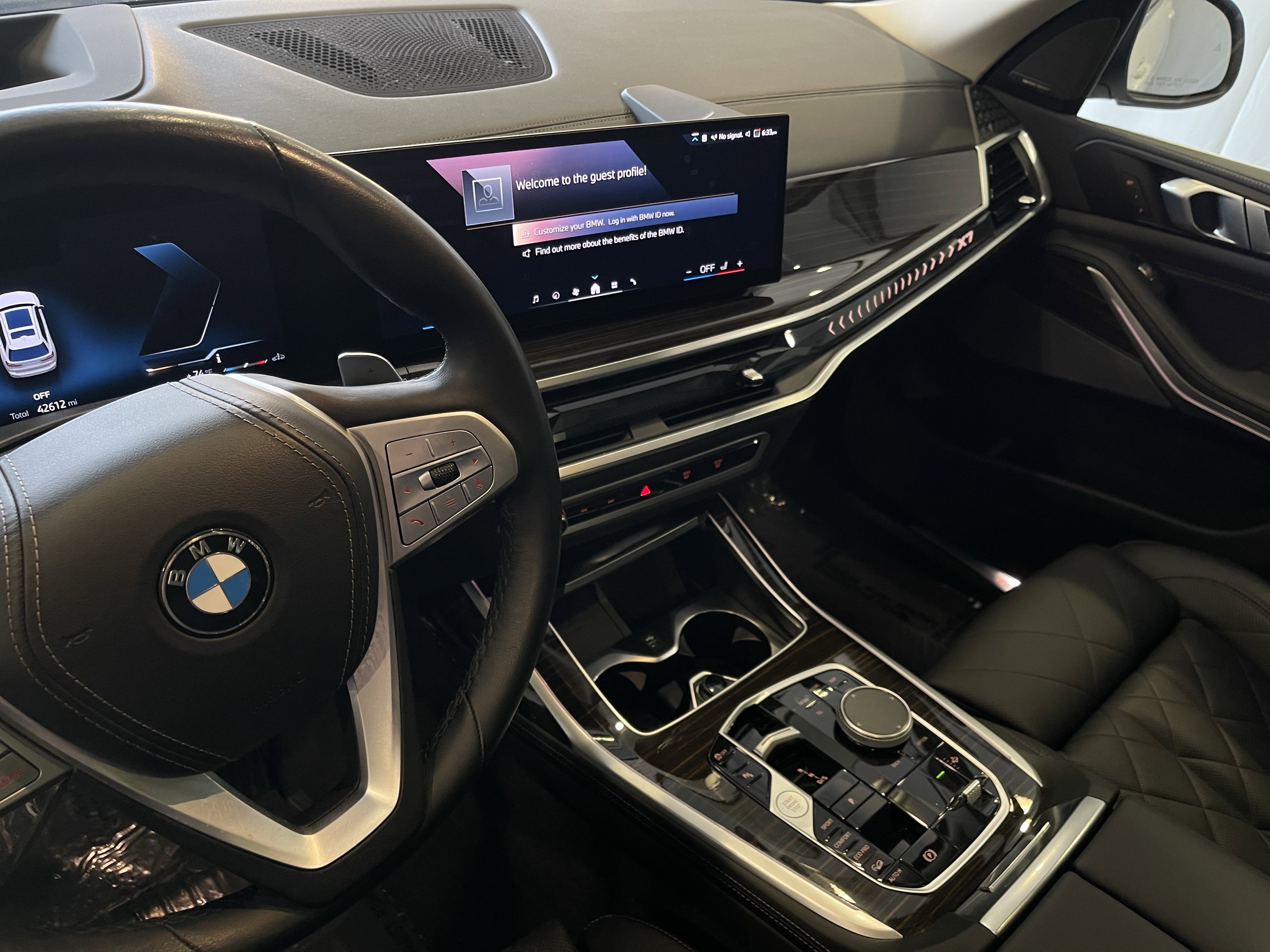 Certified 2024 BMW X7 xDrive40i w/ Premium Package AWD/4WD image 17