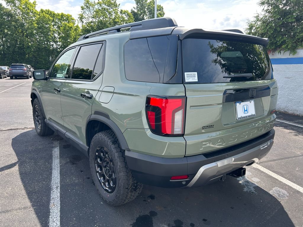 New 2026 Honda Passport TrailSport Elite image 3