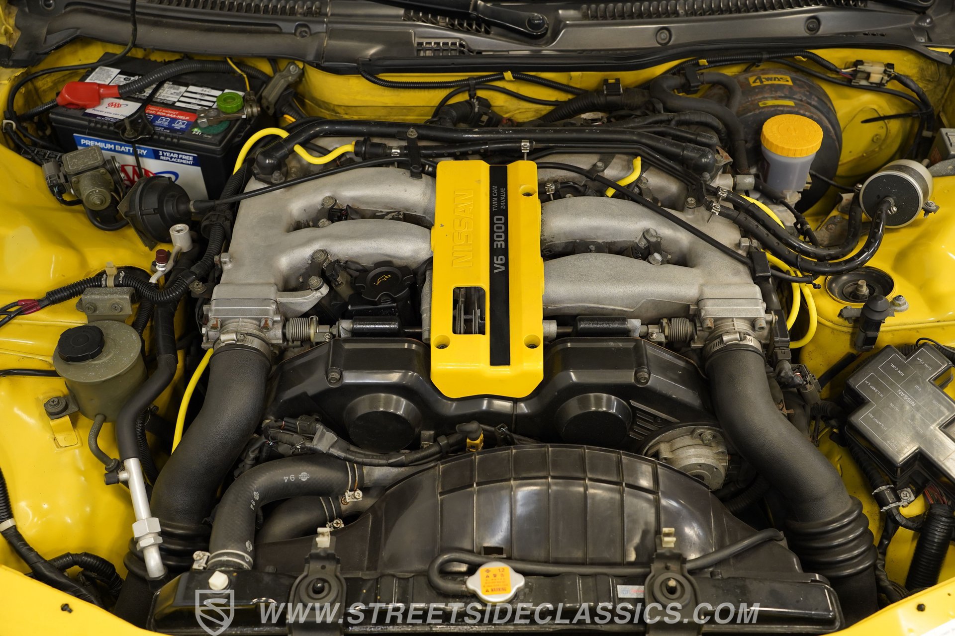 Used 1990 Nissan 300ZX GS RWD image 4