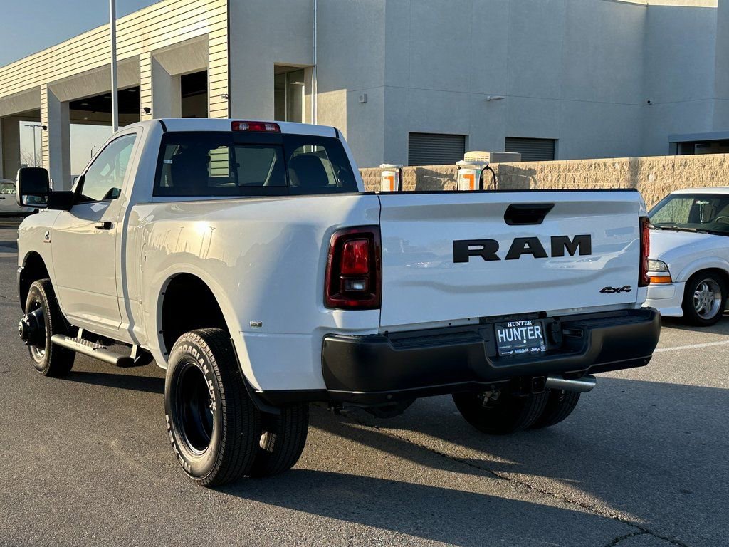 New 2026 RAM 3500 Tradesman image 4