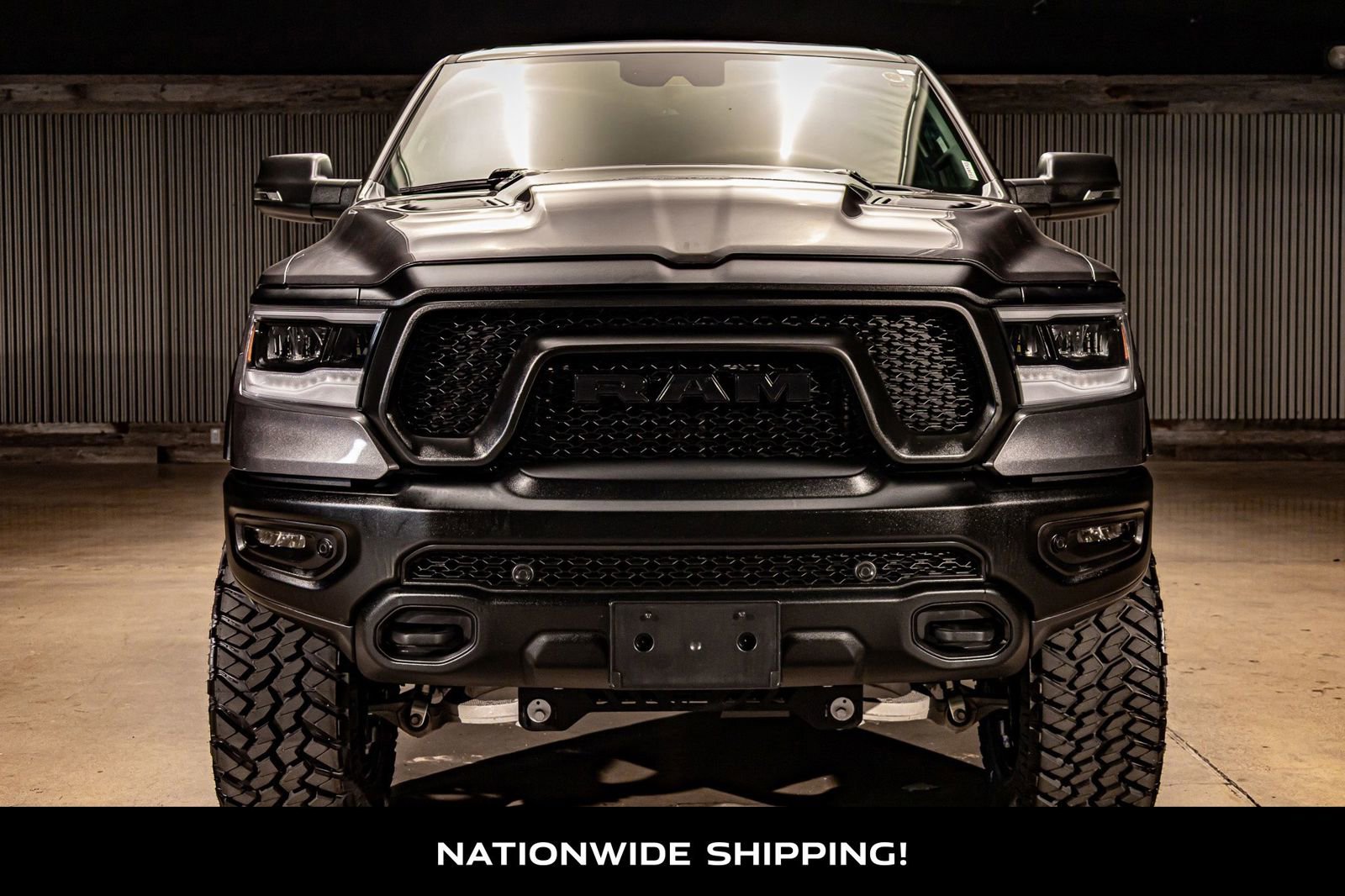 Used 2024 RAM 1500 Rebel w/ Rebel Level 2 Equipment Group image 4