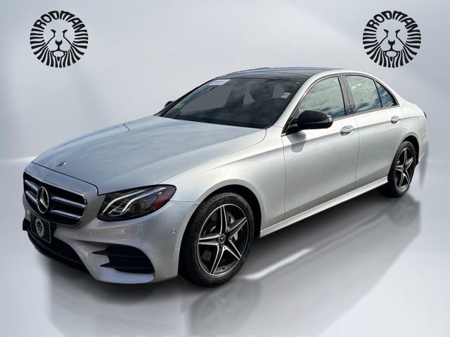 Used 2018 Mercedes-Benz E 400 E 400 360° Tour