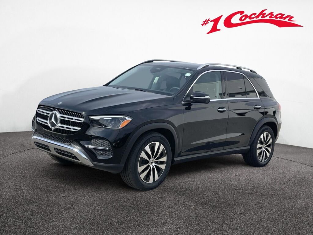 New 2026 Mercedes-Benz GLE 350 4MATIC image 11