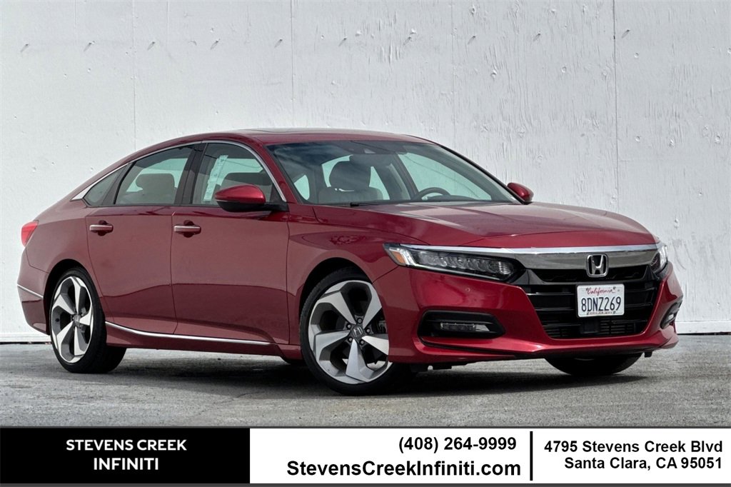 Used 2018 Honda Accord Touring