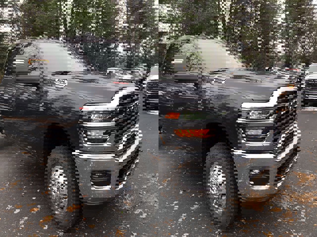 New 2026 RAM 3500 Tradesman w/ Chrome Appearance Group image 15