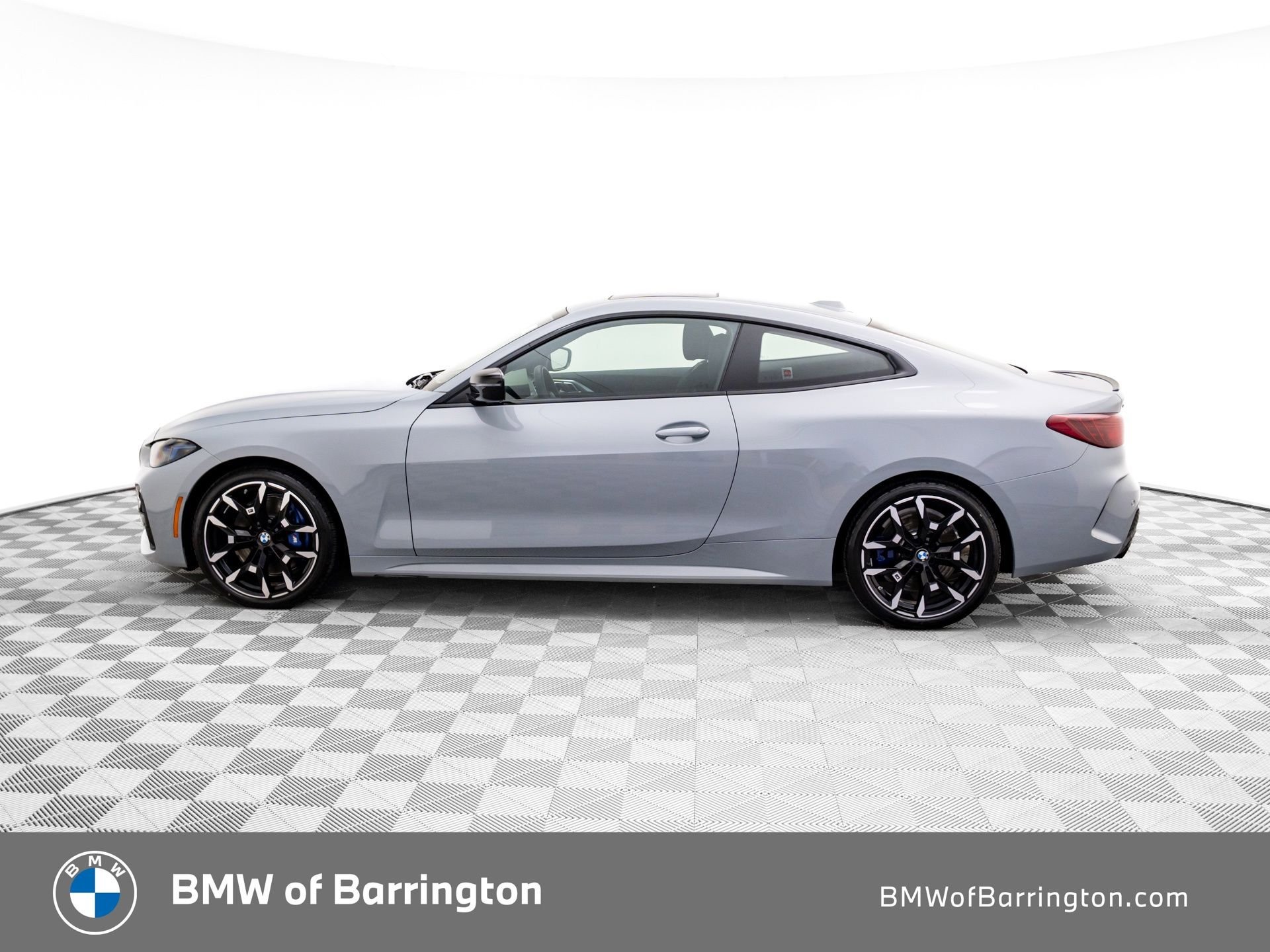 New 2026 BMW 430i xDrive Coupe w/ M Sport Package AWD/4WD image 2