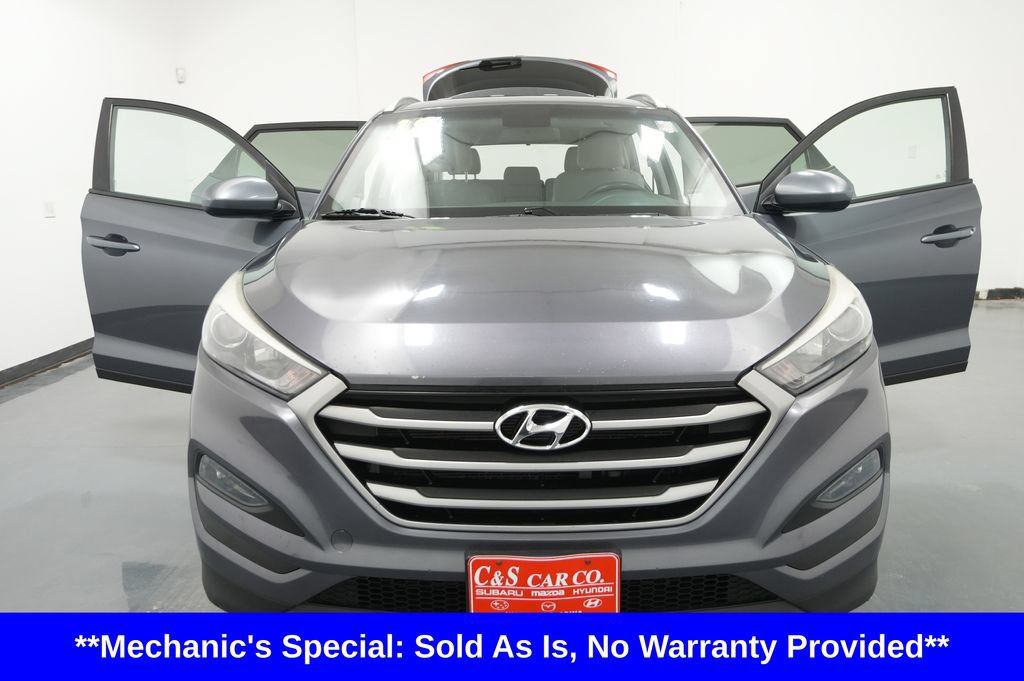 Used 2018 Hyundai Tucson SEL AWD/4WD image 26