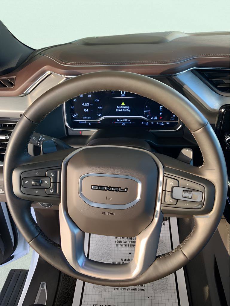 Used 2024 GMC Sierra 1500 Denali w/ Denali Reserve Package image 11