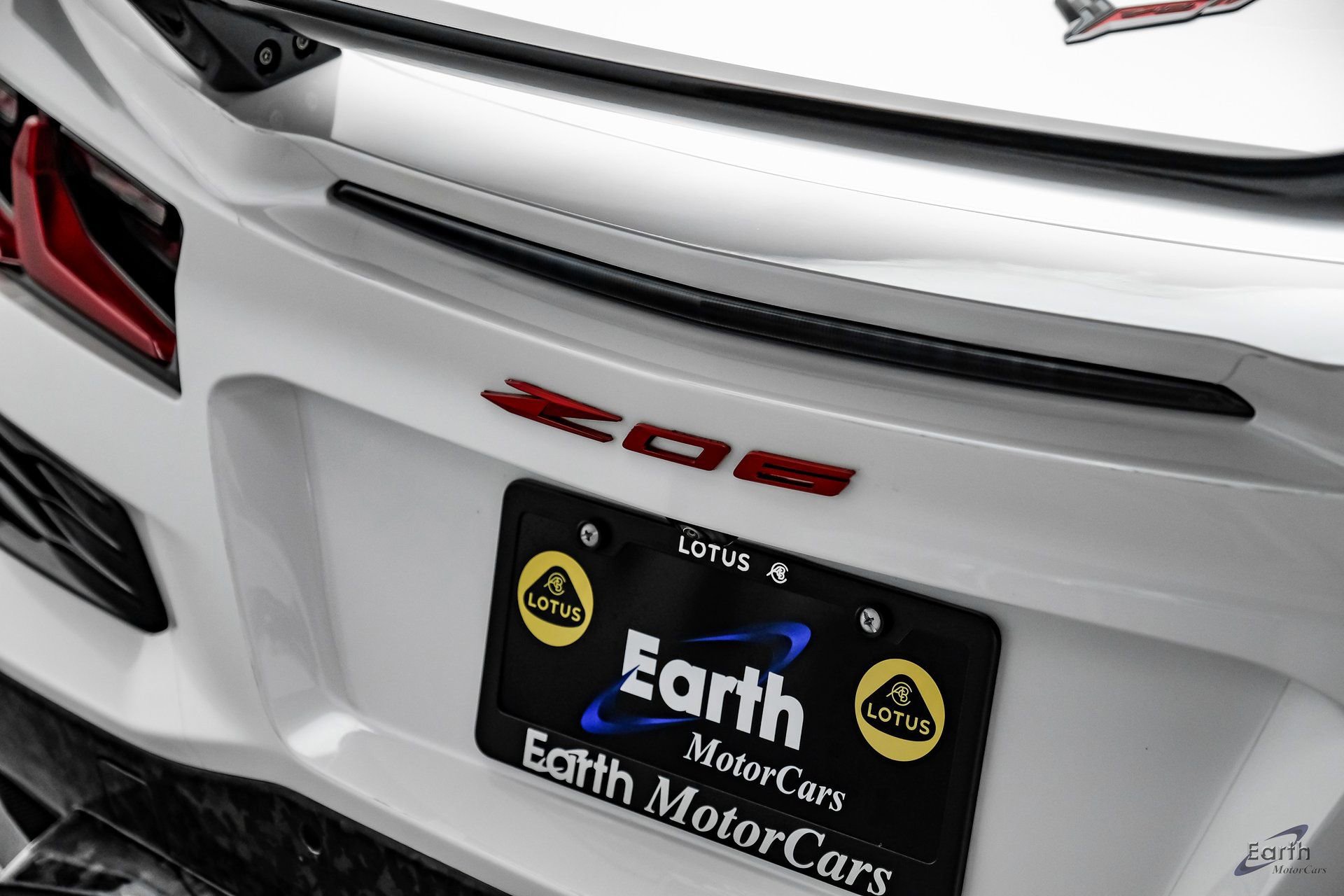 Used 2023 Chevrolet Corvette Z06 w/ Z07 Performance Package image 45