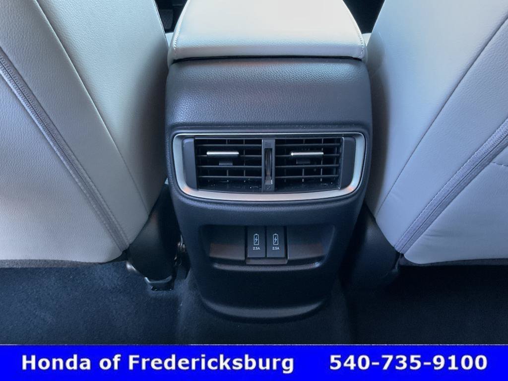Certified 2018 Honda CR-V Touring image 42