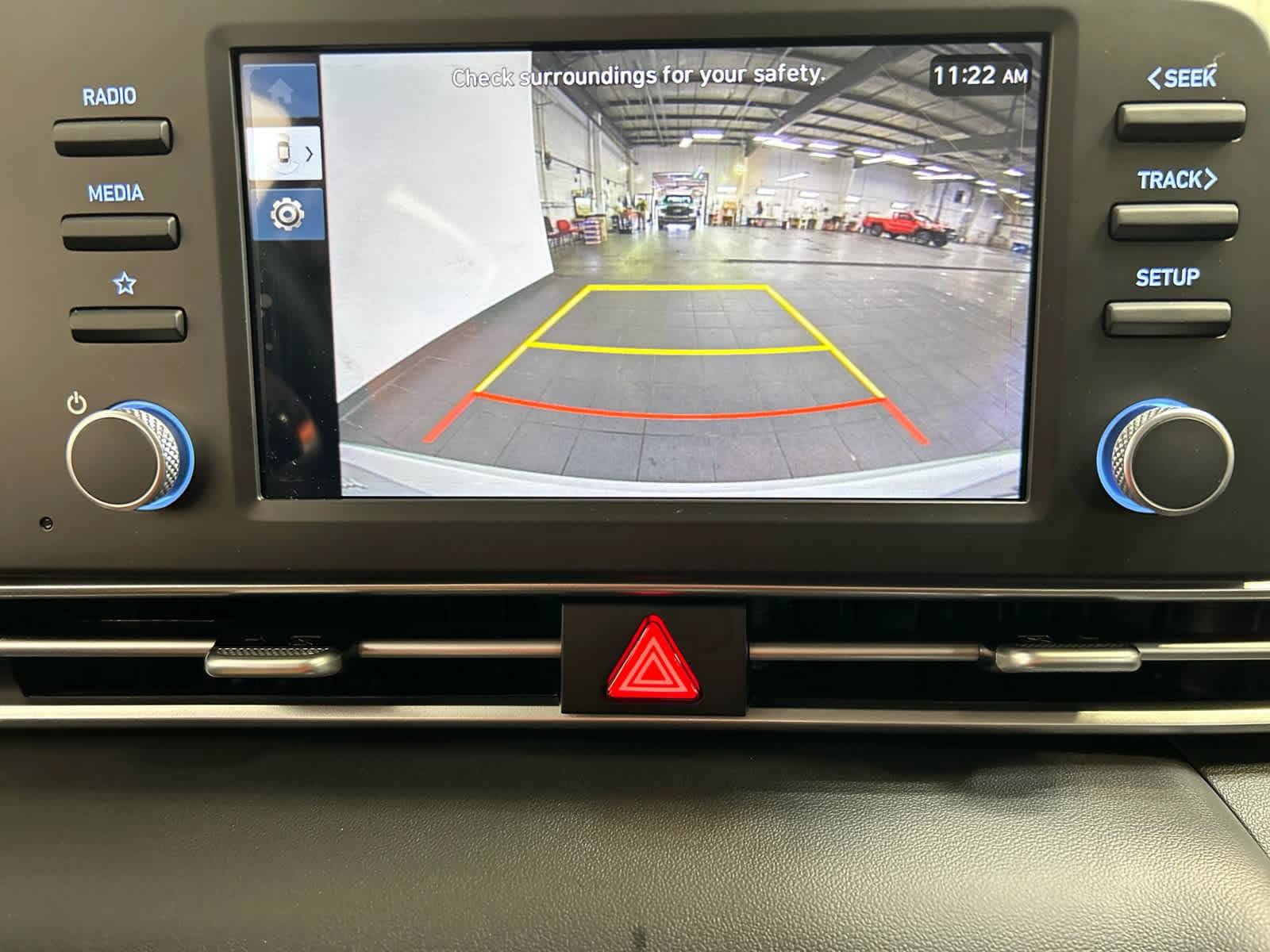 New 2026 Hyundai Elantra SE FWD image 6
