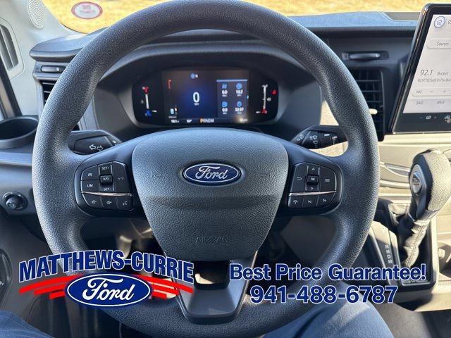 New 2026 Ford Transit 250 148 Medium Roof w/ Exterior Upgrade Package RWD image 14
