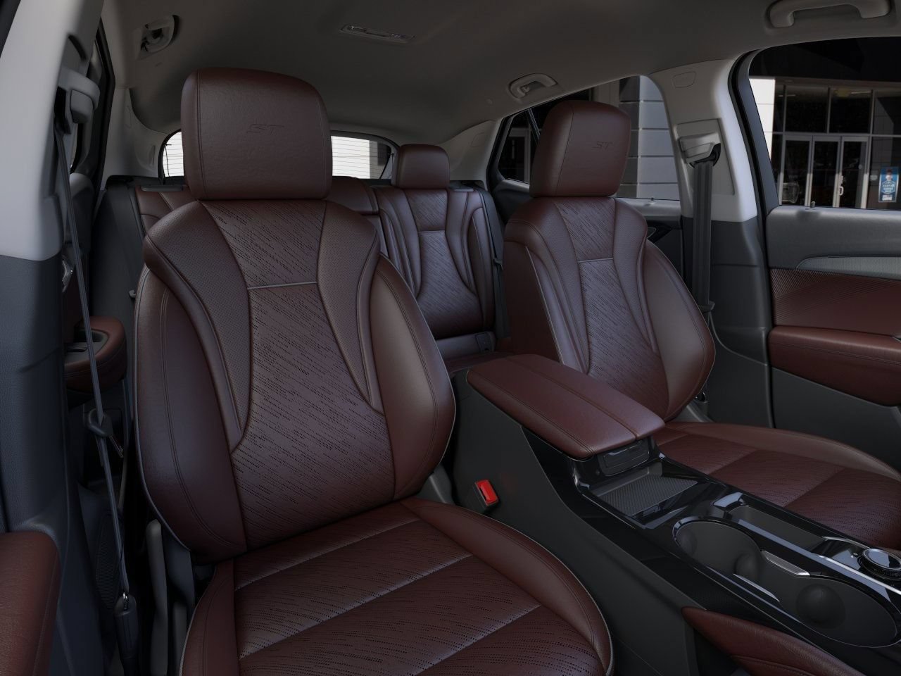 New 2026 Buick Envision Sport Touring AWD/4WD image 17