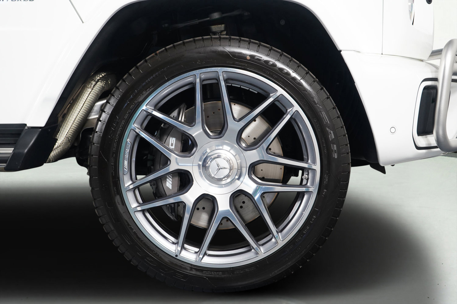 Used 2025 Mercedes-Benz G 63 AMG 4MATIC image 64