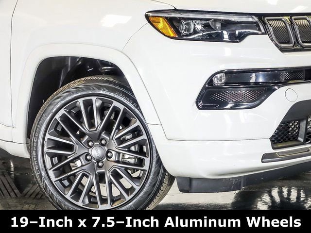 Used 2022 Jeep Compass High Altitude image 4