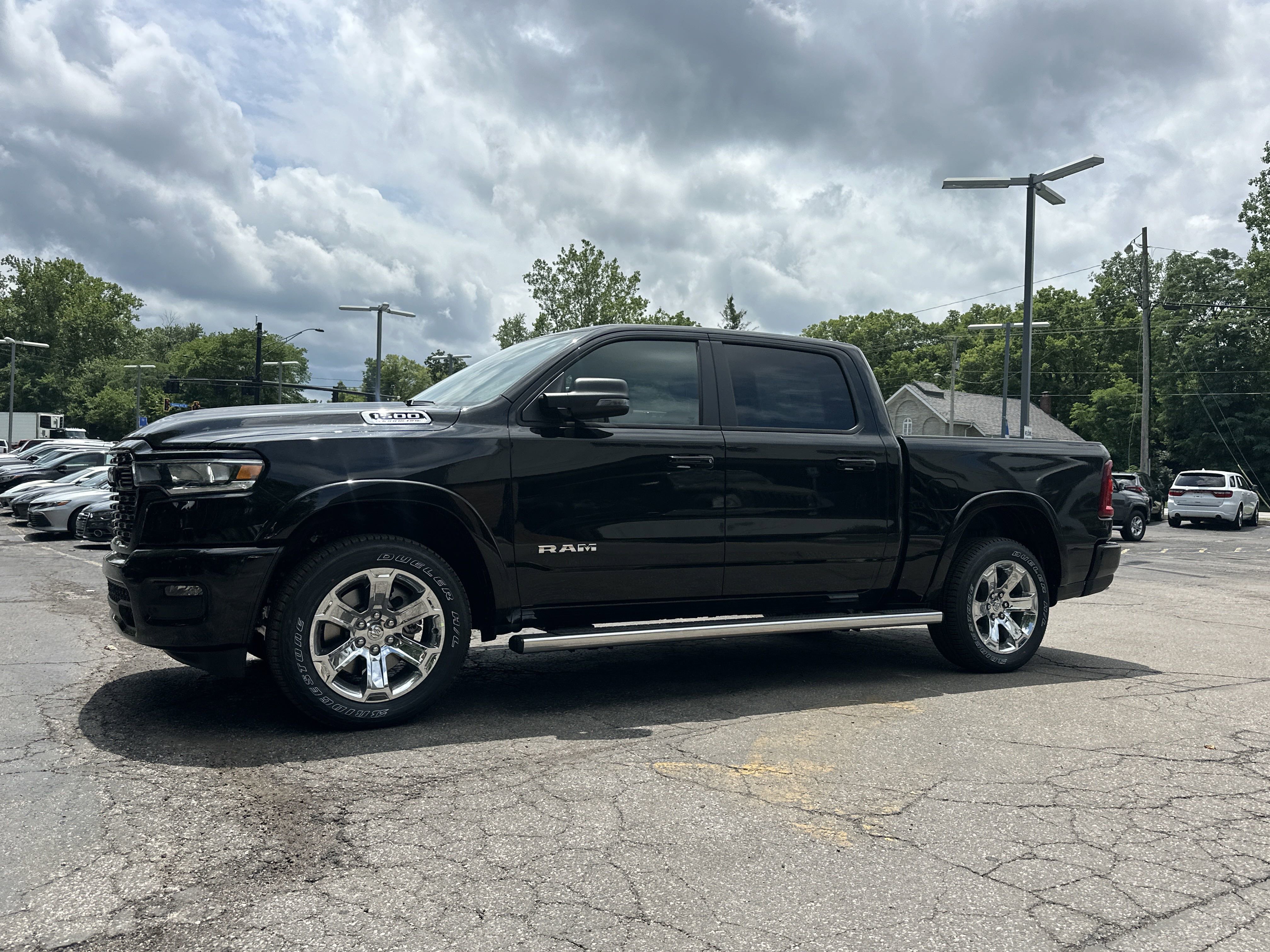 New 2026 RAM 1500 Big Horn AWD/4WD image 24