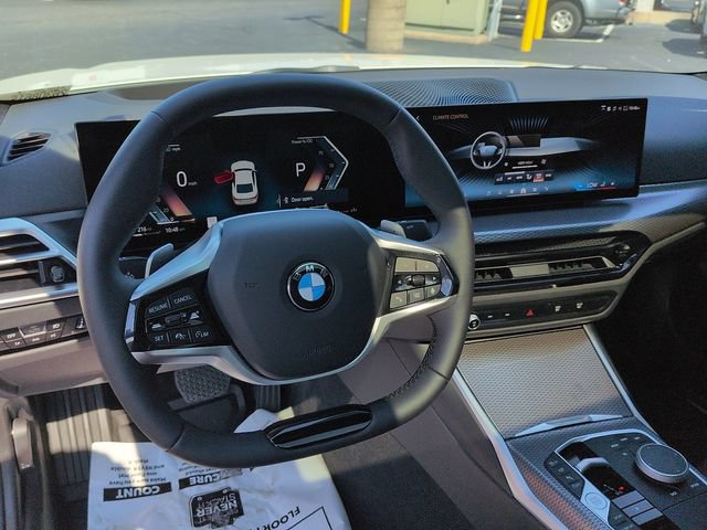 Used 2025 BMW 430i xDrive Coupe w/ Premium Package AWD/4WD image 13