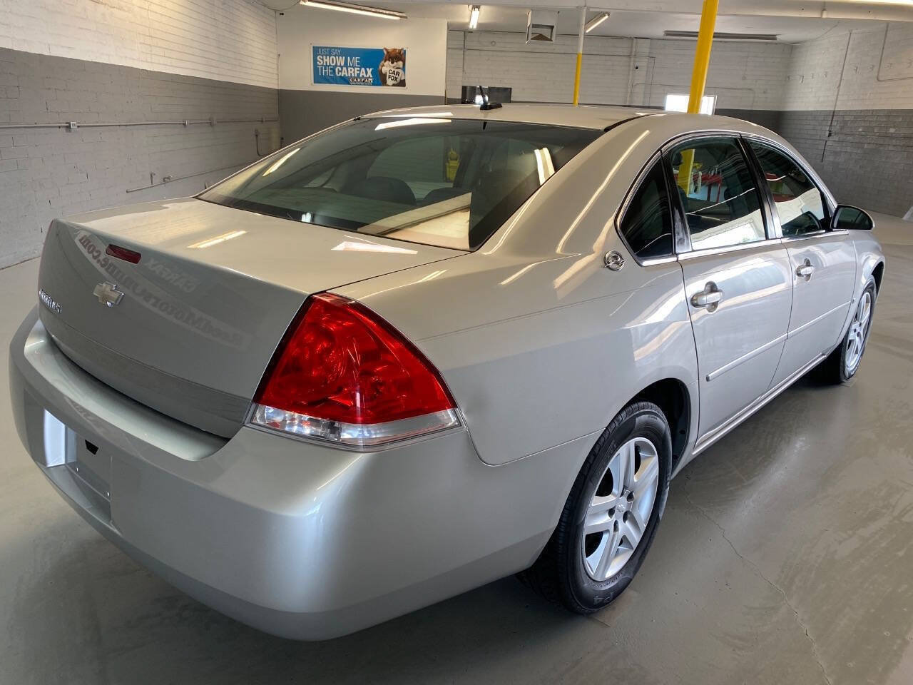 Used 2007 Chevrolet Impala LS FWD image 6