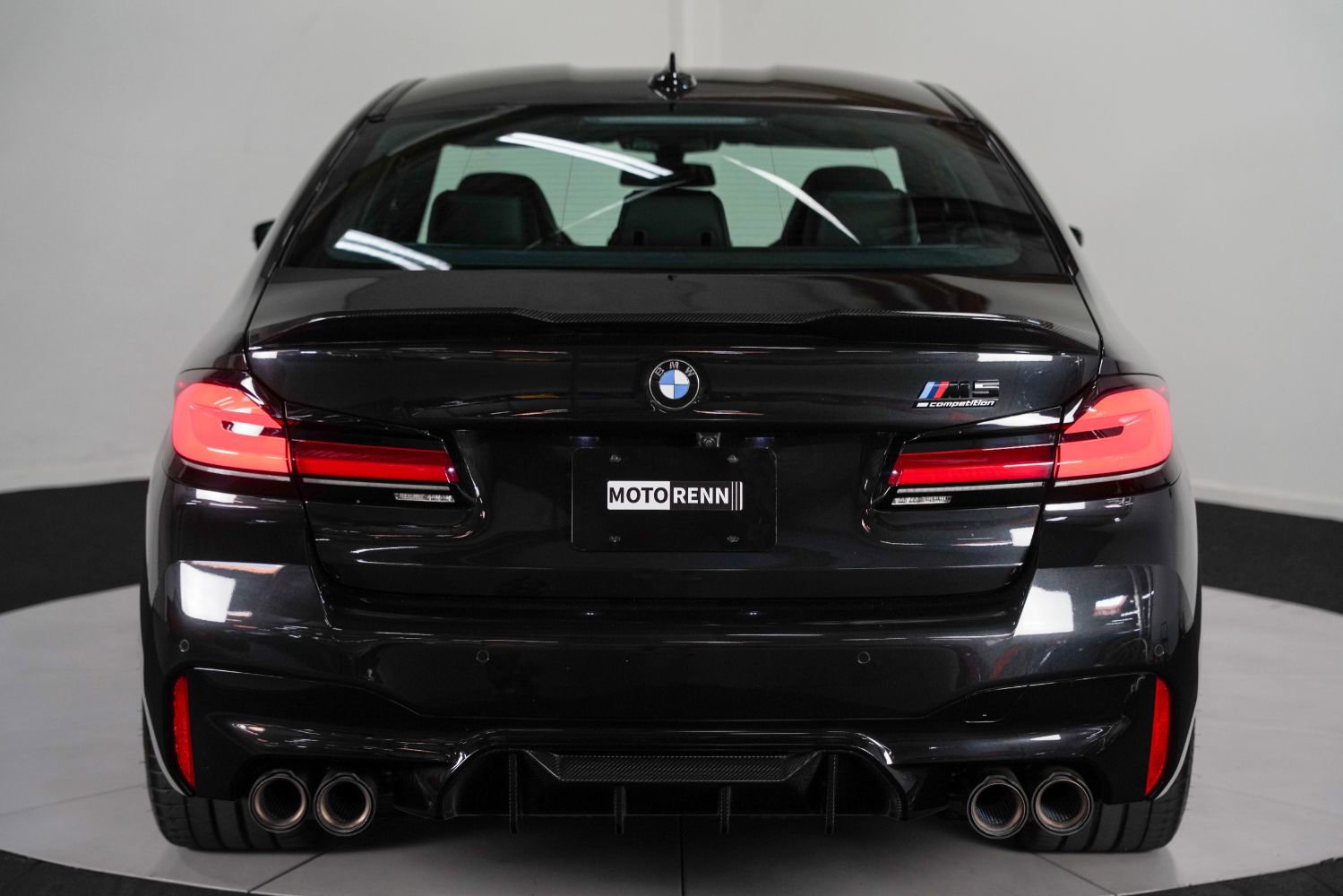 Used 2021 BMW M5 w/ Competition Package image 8